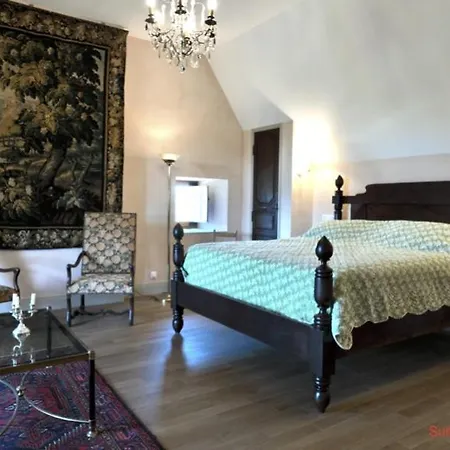 Nocleg ze śniadaniem Manoir Du Bois Noblet