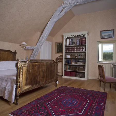Manoir Du Bois Noblet Louerre