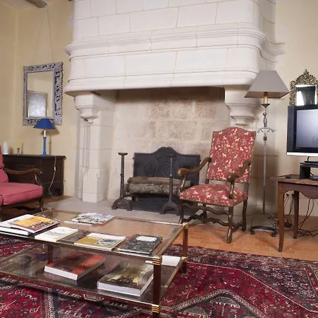 Manoir Du Bois Noblet Отель типа 