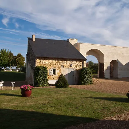 Manoir Du Bois Noblet Отель типа 