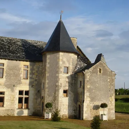 Manoir Du Bois Noblet Отель типа 