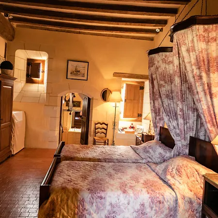 Manoir Du Bois Noblet 4*