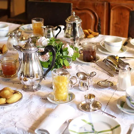 Manoir Du Bois Noblet Nocleg ze śniadaniem