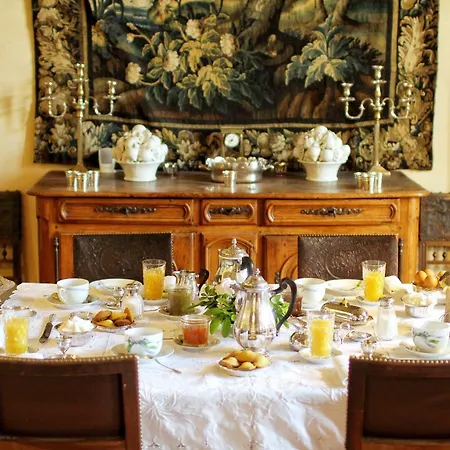 Manoir Du Bois Noblet Nocleg ze śniadaniem 4*