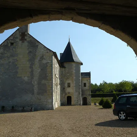 Manoir Du Bois Noblet Отель типа 
