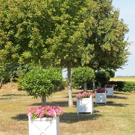 Manoir Du Bois Noblet Отель типа 