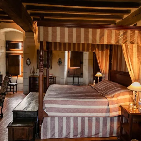 Manoir Du Bois Noblet Nocleg ze śniadaniem Louerre