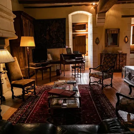 Manoir Du Bois Noblet 4* Louerre