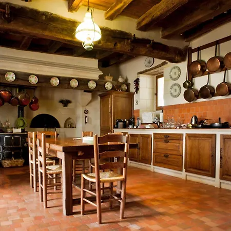 Manoir Du Bois Noblet Отель типа 