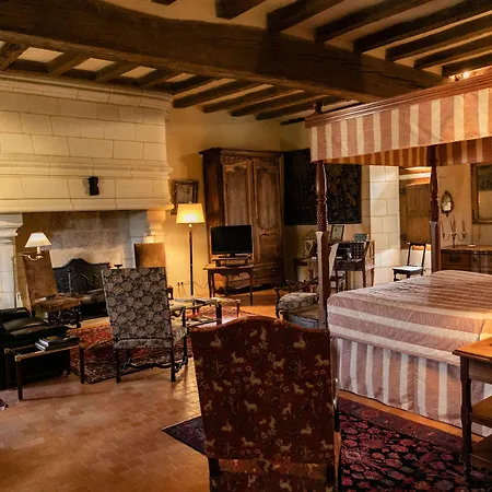 Manoir Du Bois Noblet 4* Louerre