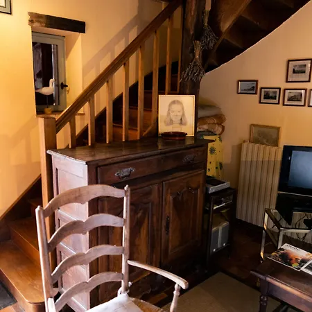 Manoir Du Bois Noblet Отель типа 