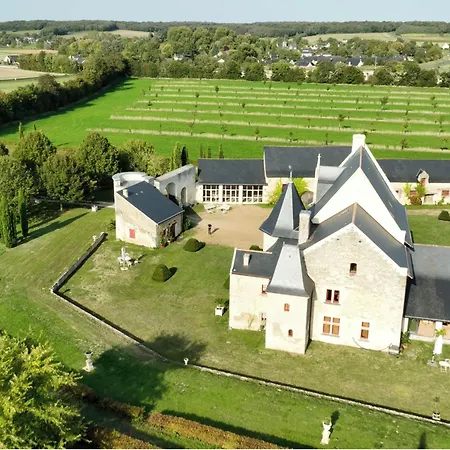 Bed & Breakfast Manoir Du Bois Noblet