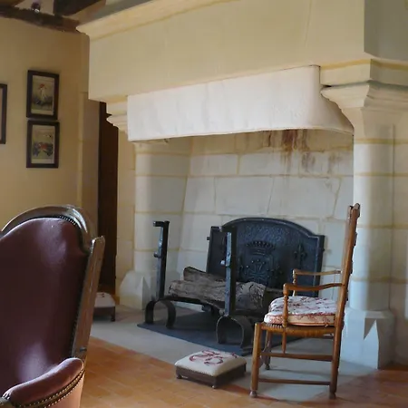 Manoir Du Bois Noblet Bed & Breakfast 4*
