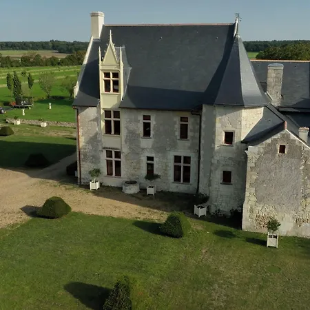 Manoir Du Bois Noblet 4*