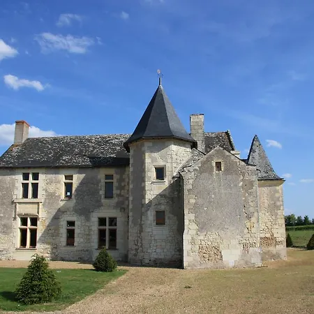 Nocleg ze śniadaniem Manoir Du Bois Noblet