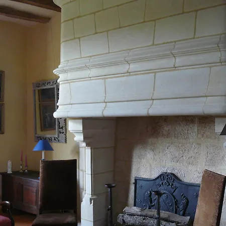 Nocleg ze śniadaniem Manoir Du Bois Noblet Louerre