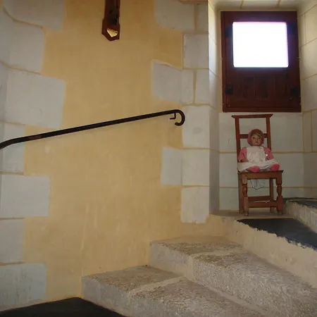 Nocleg ze śniadaniem Manoir Du Bois Noblet 4*