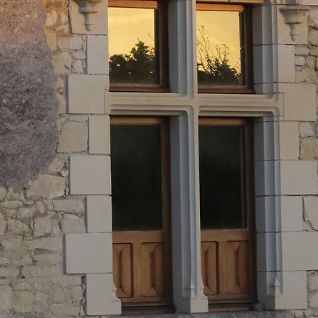 Couette-café Manoir Du Bois Noblet Louerre