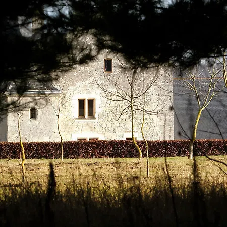 Couette-café Manoir Du Bois Noblet 3*