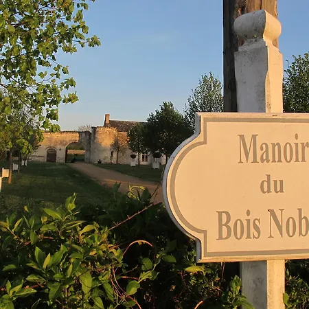 Manoir Du Bois Noblet Louerre