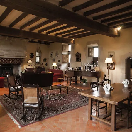 Couette-café Manoir Du Bois Noblet
