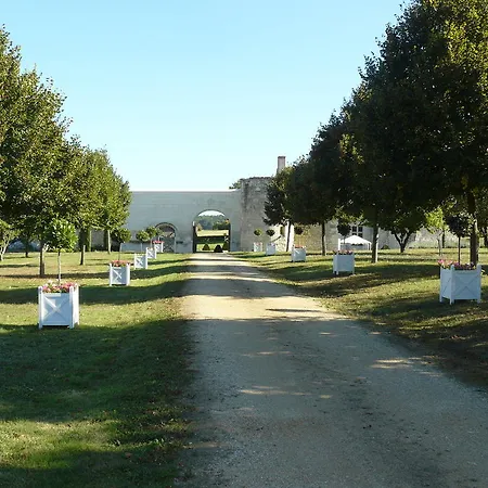 Bed & Breakfast Manoir Du Bois Noblet 4*