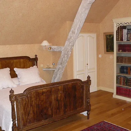Couette-café Manoir Du Bois Noblet 3*
