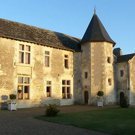 Nocleg ze śniadaniem Manoir Du Bois Noblet