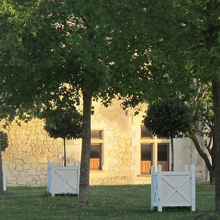 Couette-café Manoir Du Bois Noblet Louerre