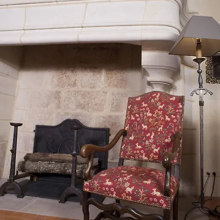 Nocleg ze śniadaniem Manoir Du Bois Noblet