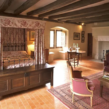 Bed & Breakfast Manoir Du Bois Noblet Louerre