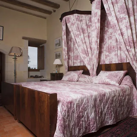 Nocleg ze śniadaniem Manoir Du Bois Noblet Louerre