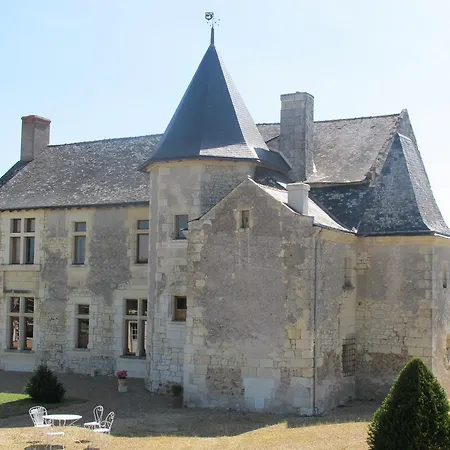 Nocleg ze śniadaniem Manoir Du Bois Noblet 4*