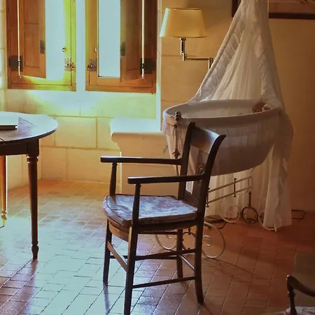 Manoir Du Bois Noblet Couette-café