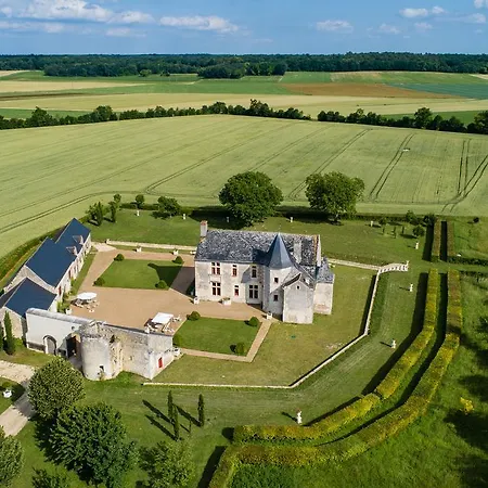 Manoir Du Bois Noblet Nocleg ze śniadaniem 4*