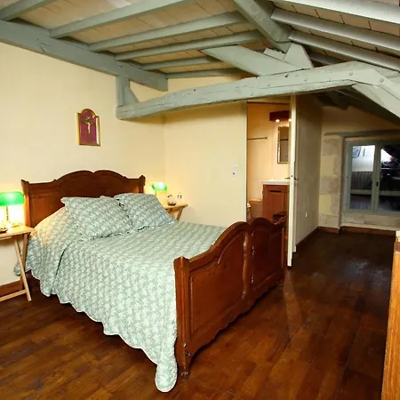 Couette-café Manoir Du Bois Noblet
