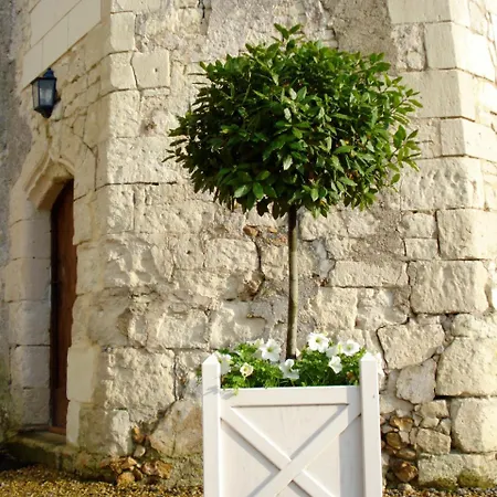 Couette-café Manoir Du Bois Noblet 3*