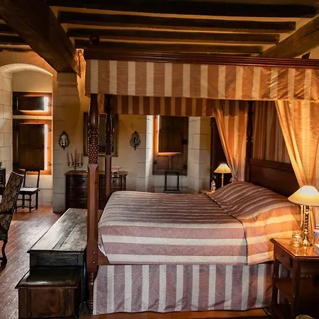 Manoir Du Bois Noblet 4* Louerre