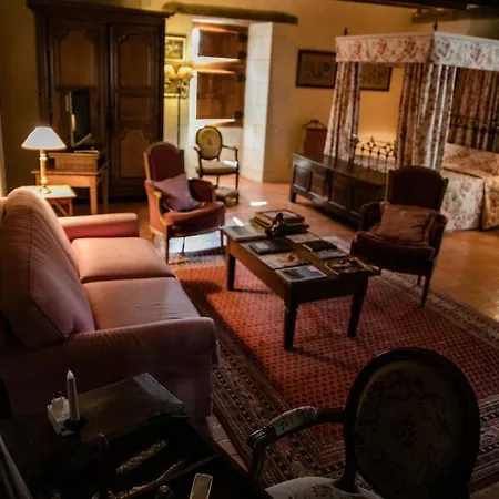 Nocleg ze śniadaniem Manoir Du Bois Noblet