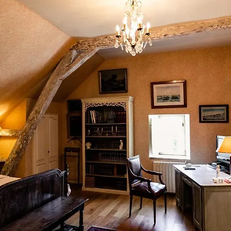 Manoir Du Bois Noblet Couette-café