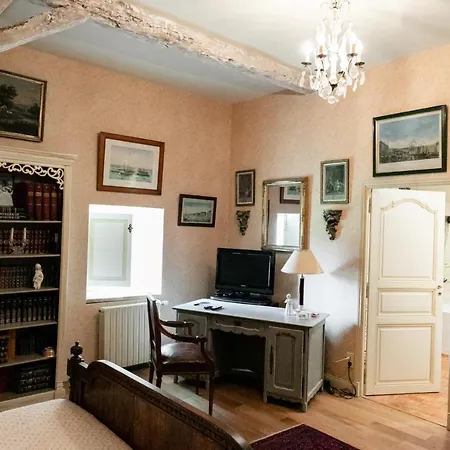 Manoir Du Bois Noblet 4* Louerre