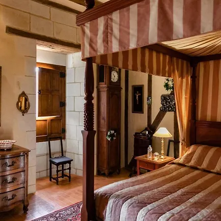 Manoir Du Bois Noblet 3* Louerre