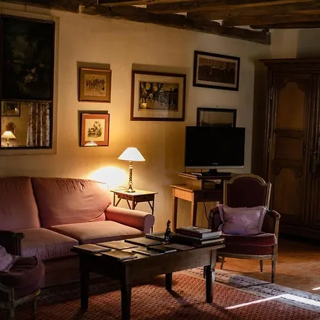 Manoir Du Bois Noblet Louerre