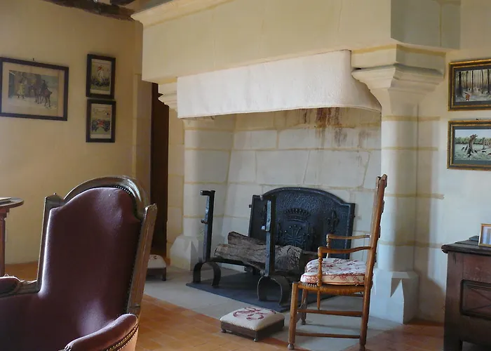 Manoir Du Bois Noblet