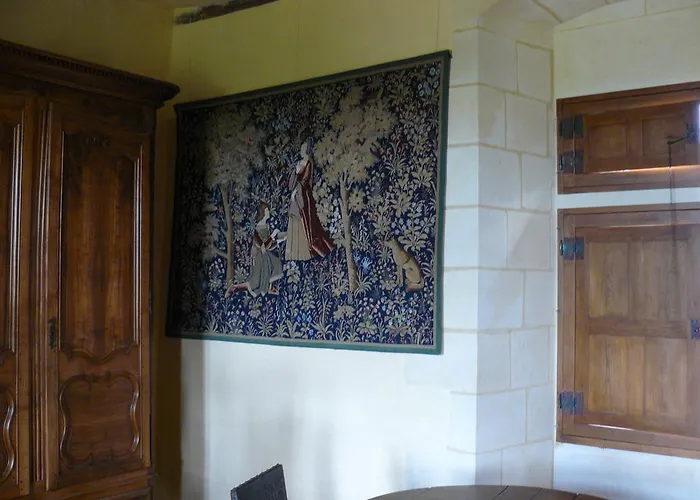 Manoir Du Bois Noblet Louerre